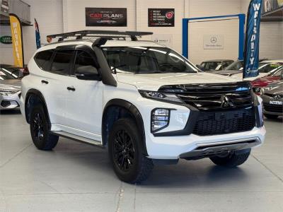 2021 MITSUBISHI PAJERO SPORT GLS (4x4) 7 SEAT 4D WAGON QF MY21 for sale in Blacktown